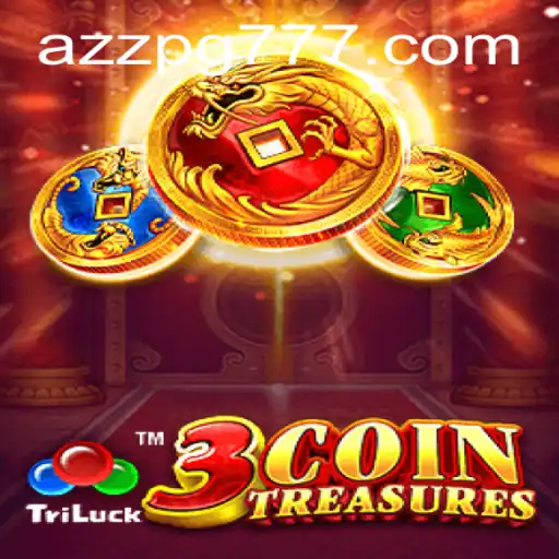 Explorando o Mundo de Aventura de 3CoinTreasures