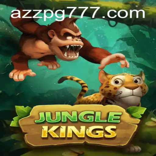 JungleKings: Aventura Selvagem e Estratégia em Meio à Natureza