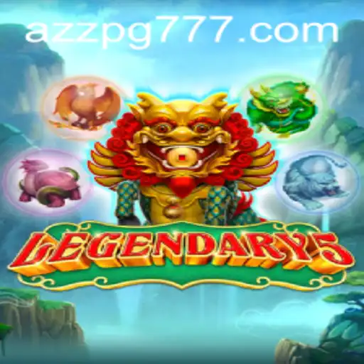 Explorando o Mundo de Legendary5: Um Jogo Revolucionário da AZZPG.COM